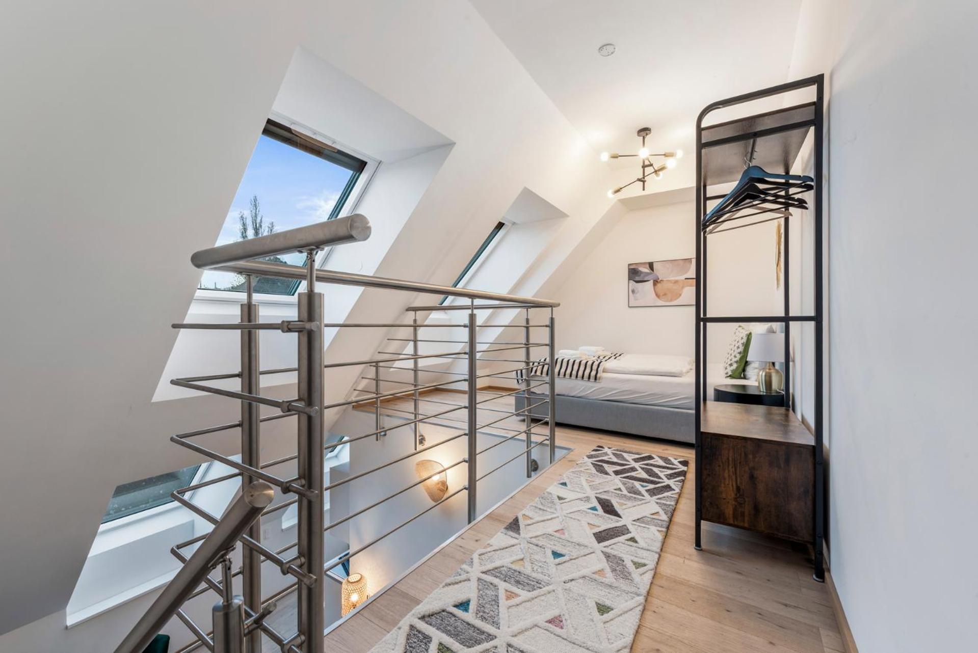 Vienna Hills Living Aparthotel Bagian luar foto