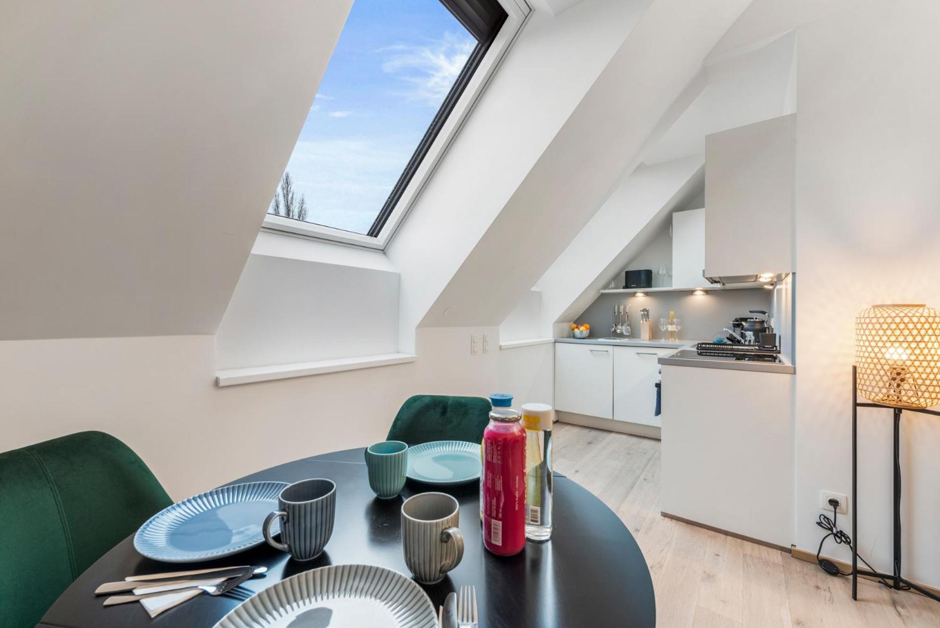 Vienna Hills Living Aparthotel Bagian luar foto