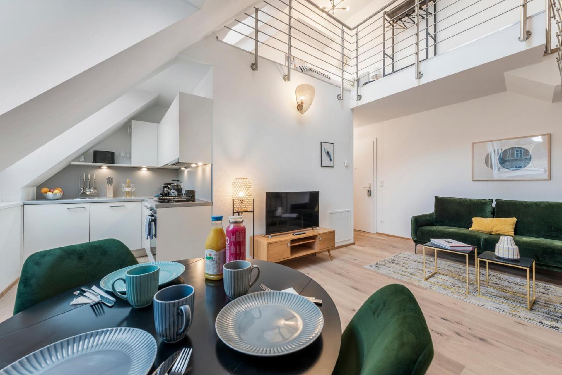 Vienna Hills Living Aparthotel Bagian luar foto