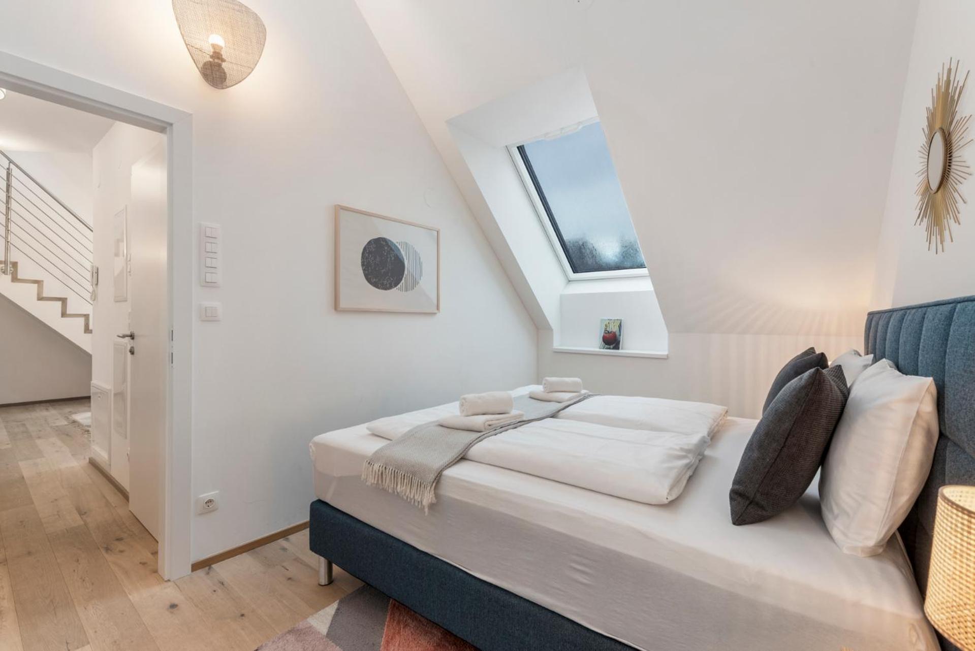 Vienna Hills Living Aparthotel Bagian luar foto