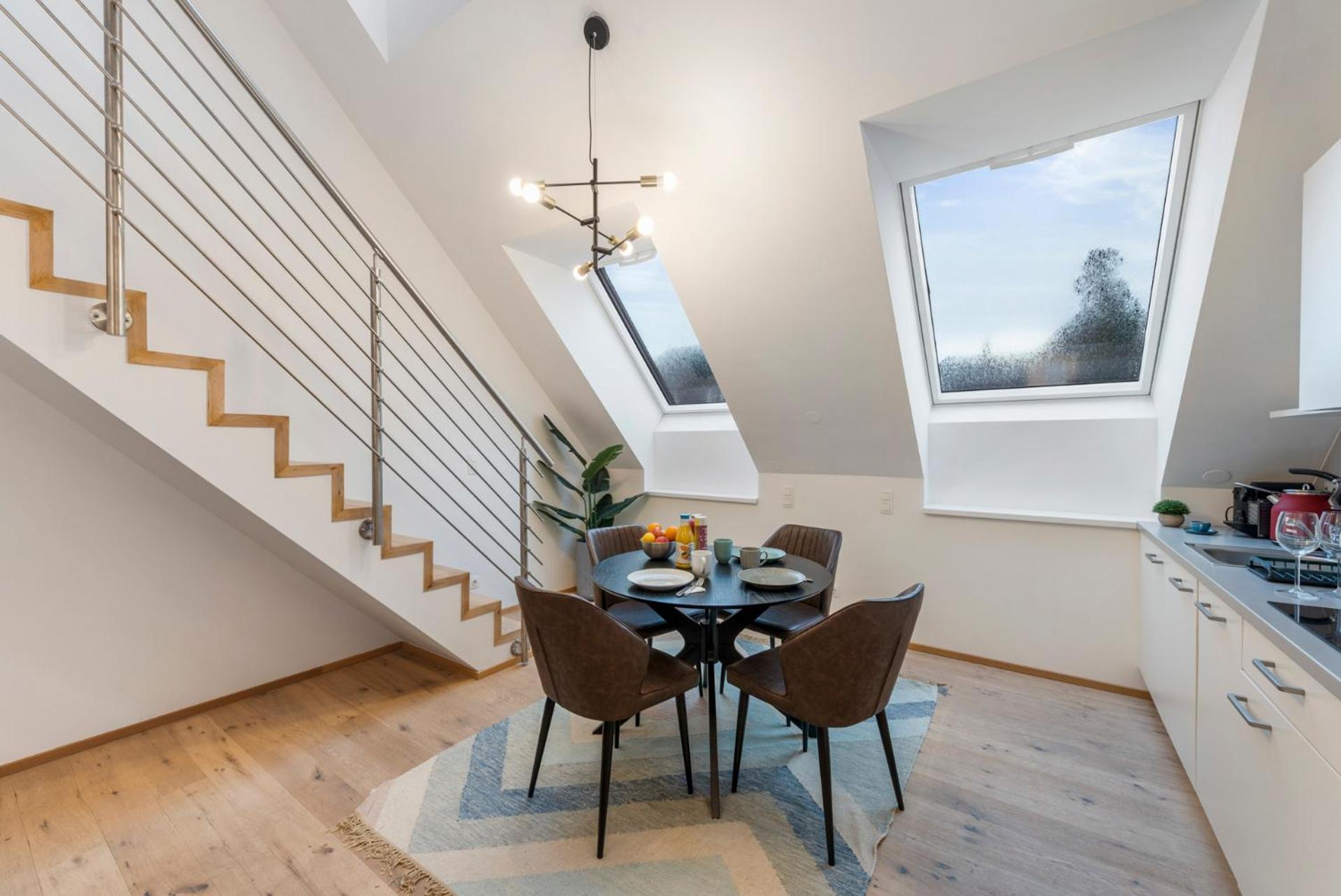 Vienna Hills Living Aparthotel Bagian luar foto
