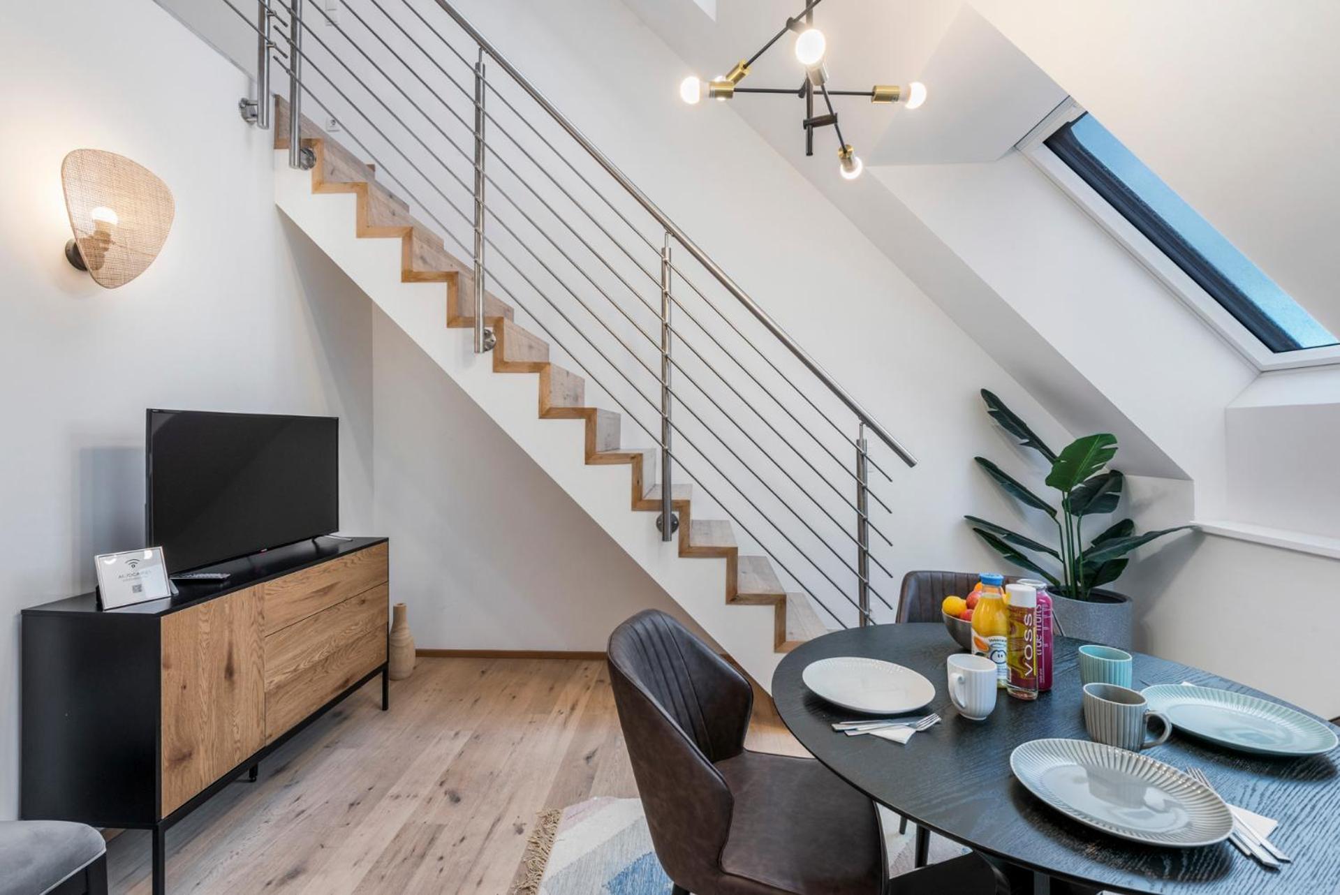 Vienna Hills Living Aparthotel Bagian luar foto
