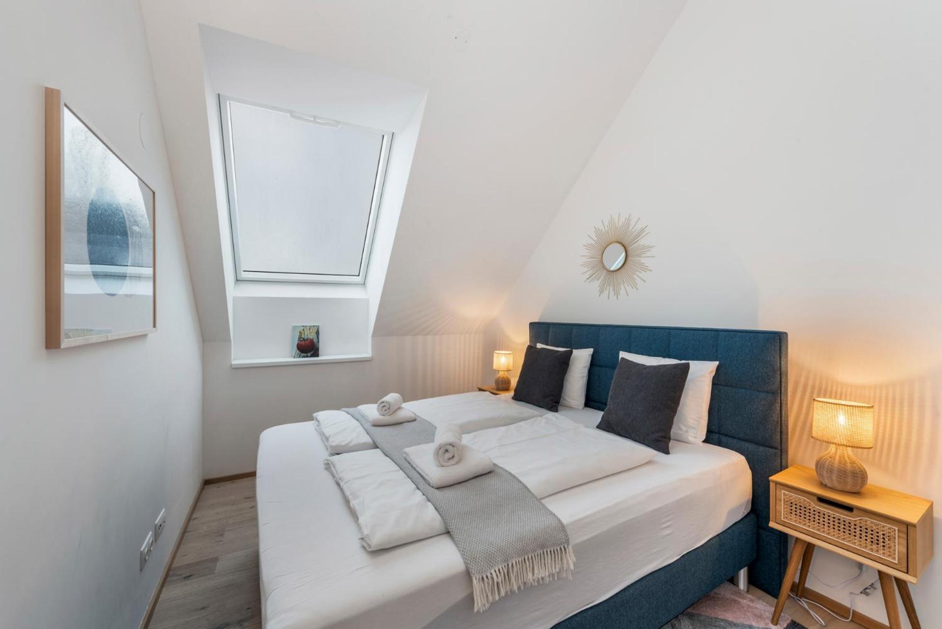 Vienna Hills Living Aparthotel Bagian luar foto