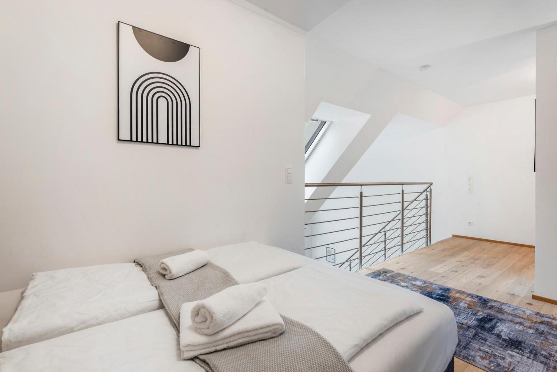 Vienna Hills Living Aparthotel Bagian luar foto