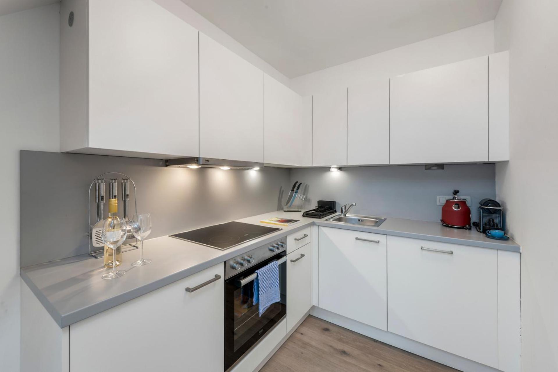 Vienna Hills Living Aparthotel Bagian luar foto