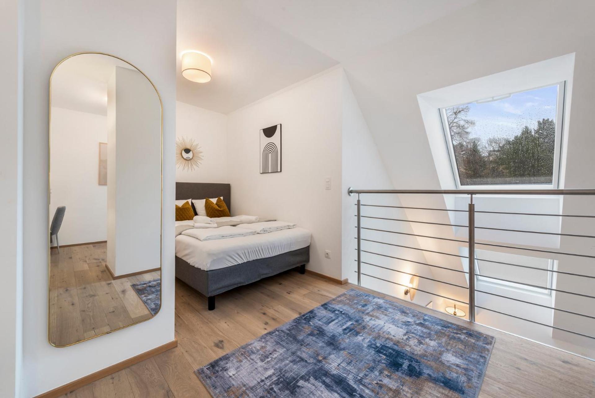 Vienna Hills Living Aparthotel Bagian luar foto