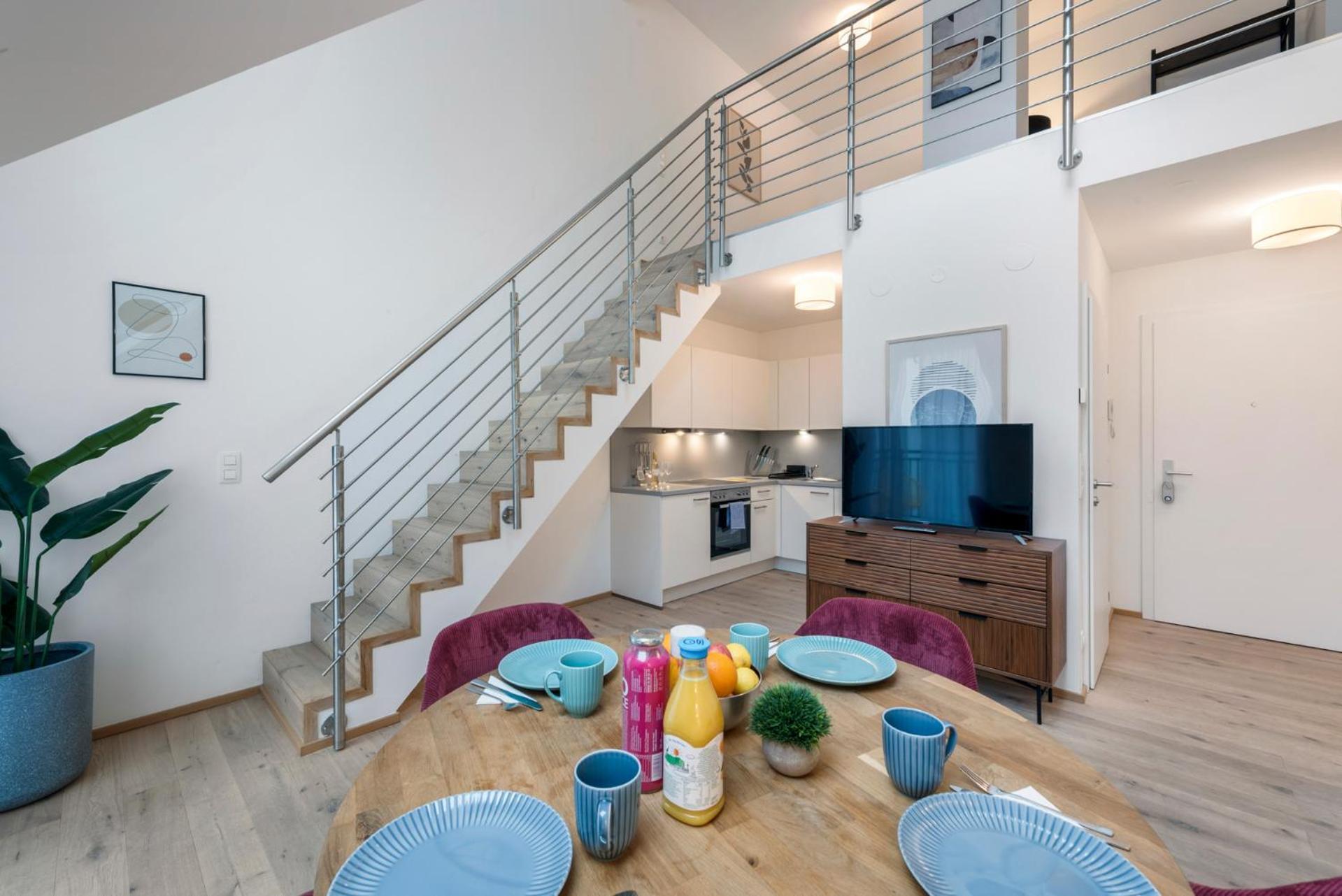 Vienna Hills Living Aparthotel Bagian luar foto