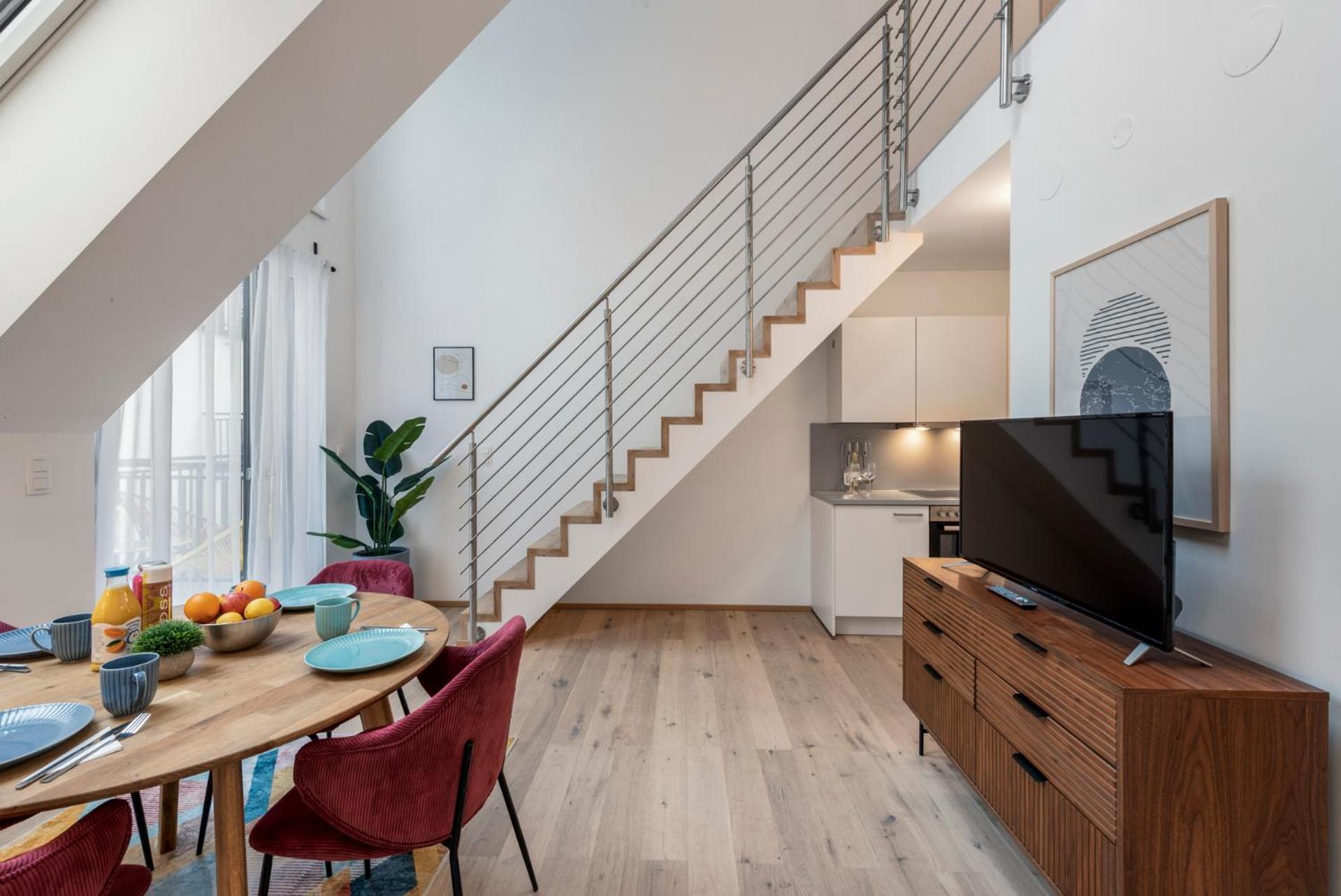 Vienna Hills Living Aparthotel Bagian luar foto