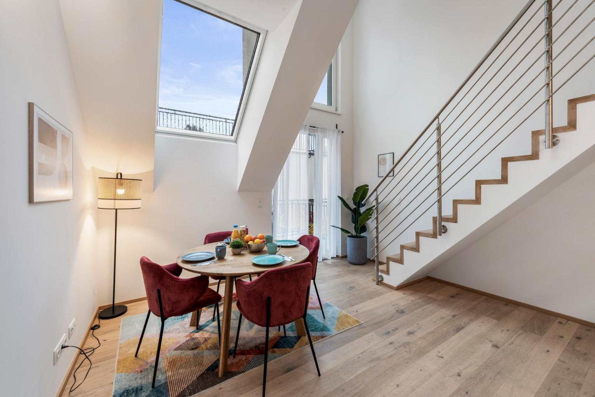 Vienna Hills Living Aparthotel Bagian luar foto