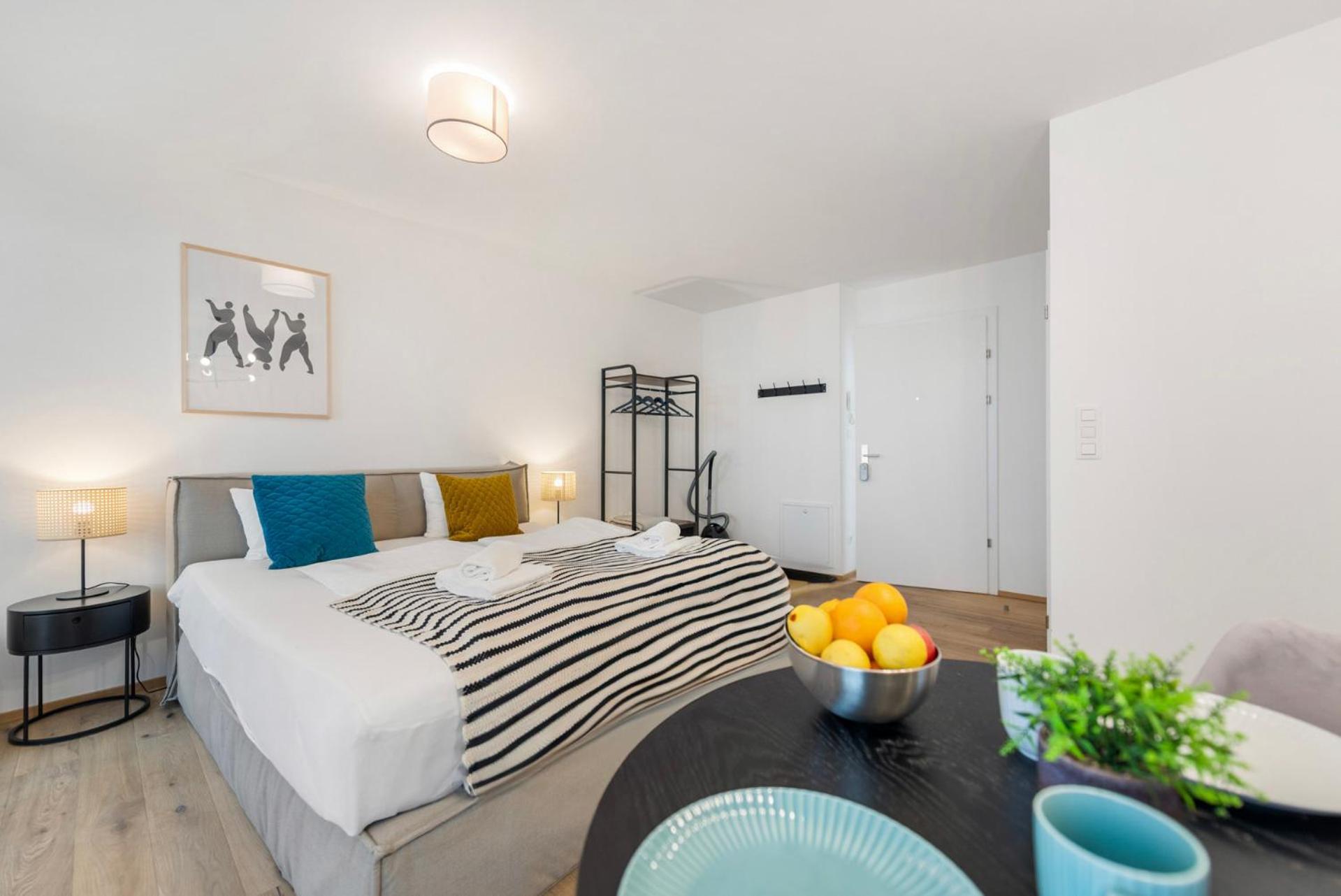 Vienna Hills Living Aparthotel Bagian luar foto