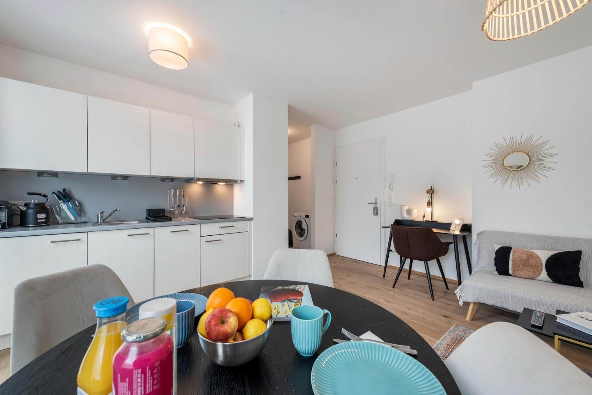 Vienna Hills Living Aparthotel Bagian luar foto