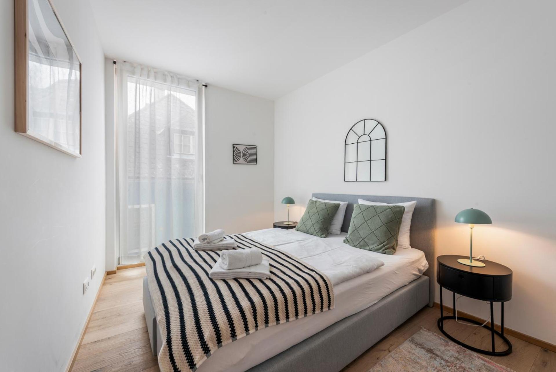 Vienna Hills Living Aparthotel Bagian luar foto