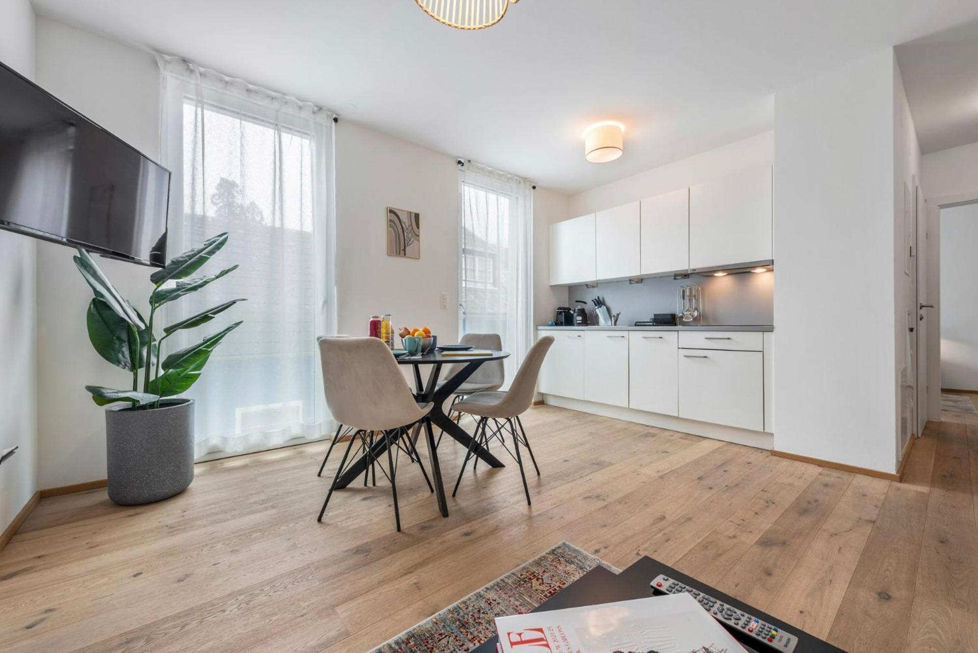 Vienna Hills Living Aparthotel Bagian luar foto