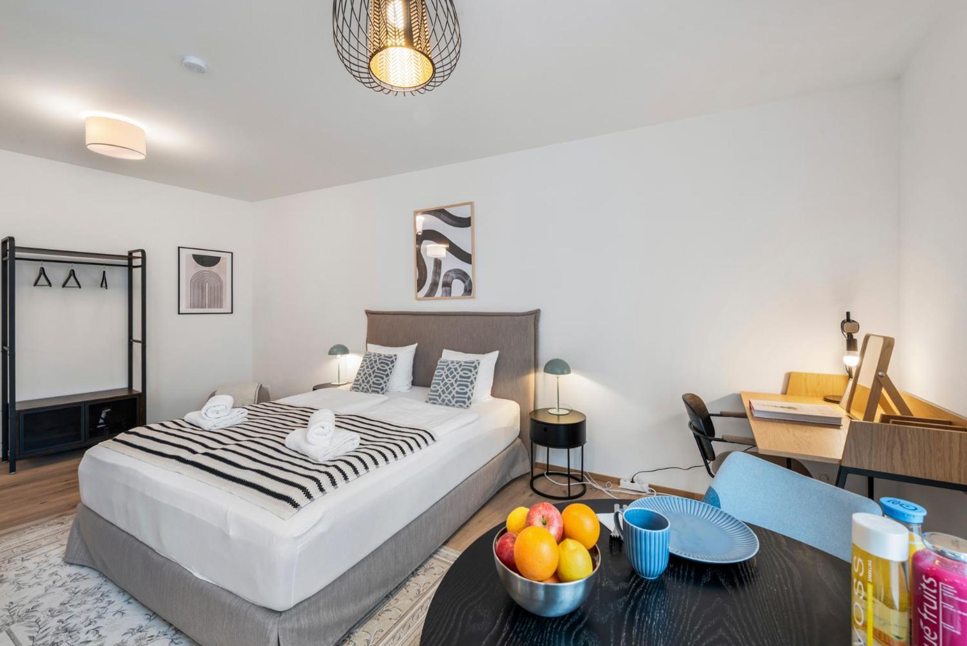 Vienna Hills Living Aparthotel Bagian luar foto