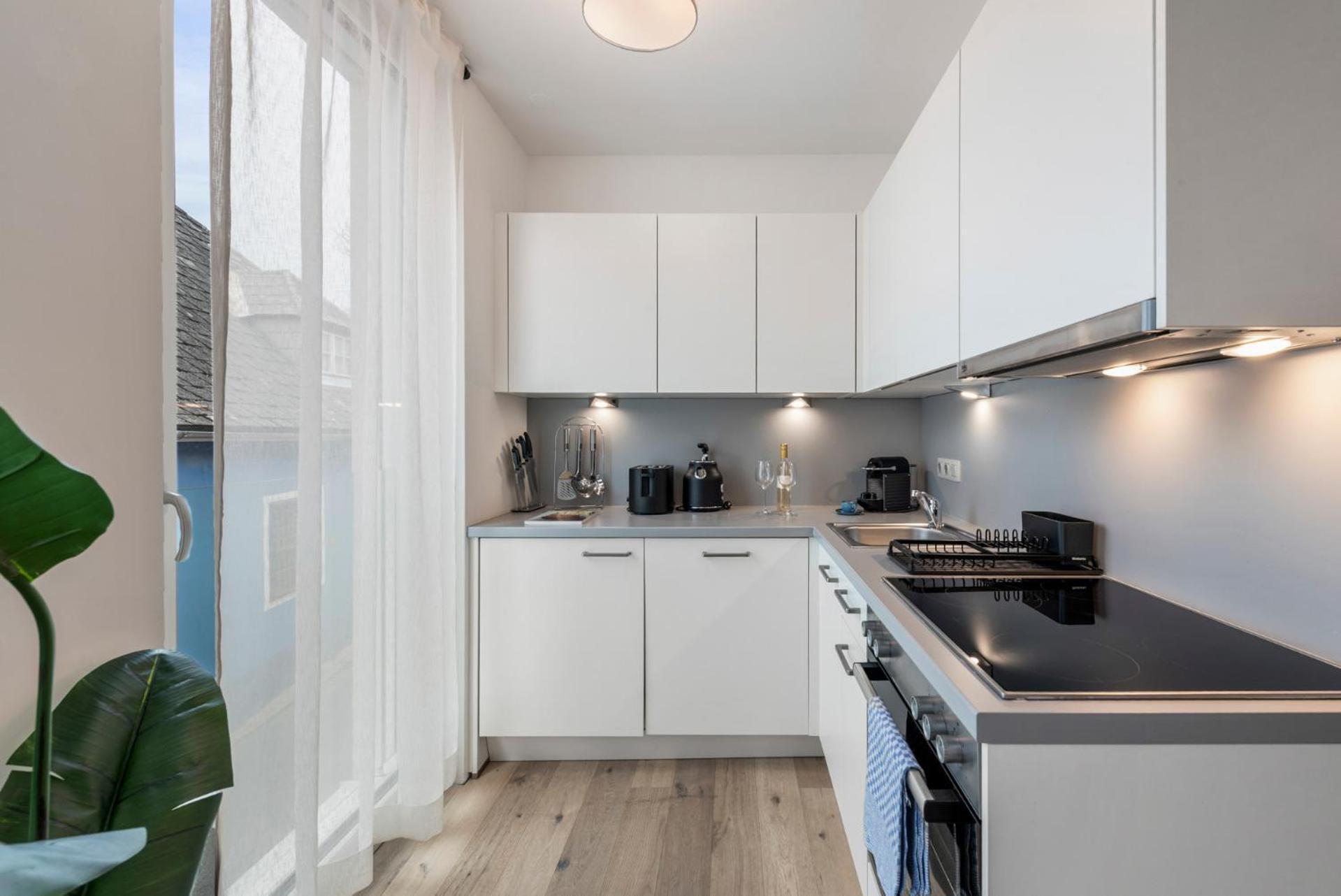 Vienna Hills Living Aparthotel Bagian luar foto