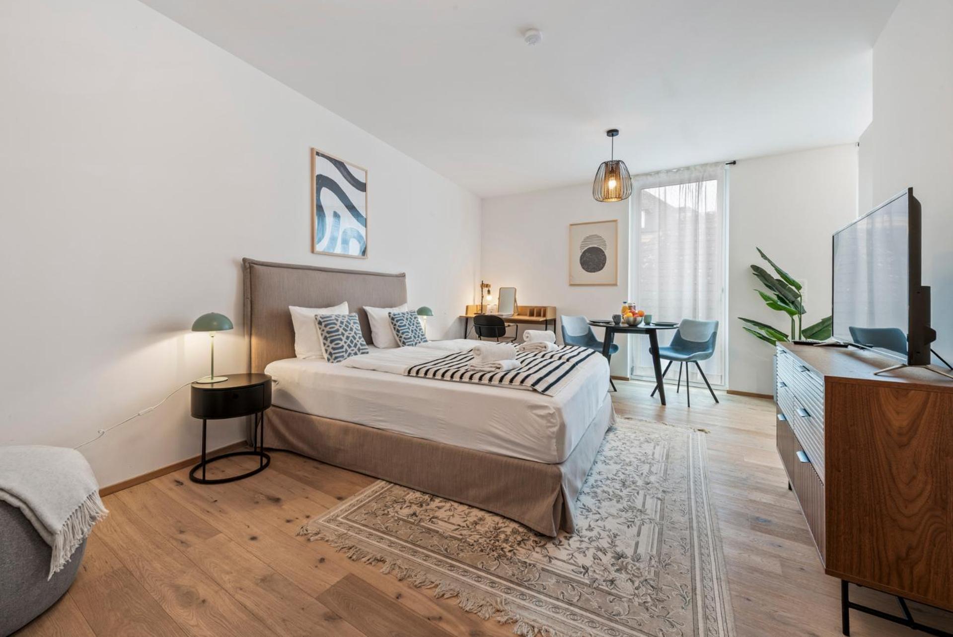 Vienna Hills Living Aparthotel Bagian luar foto