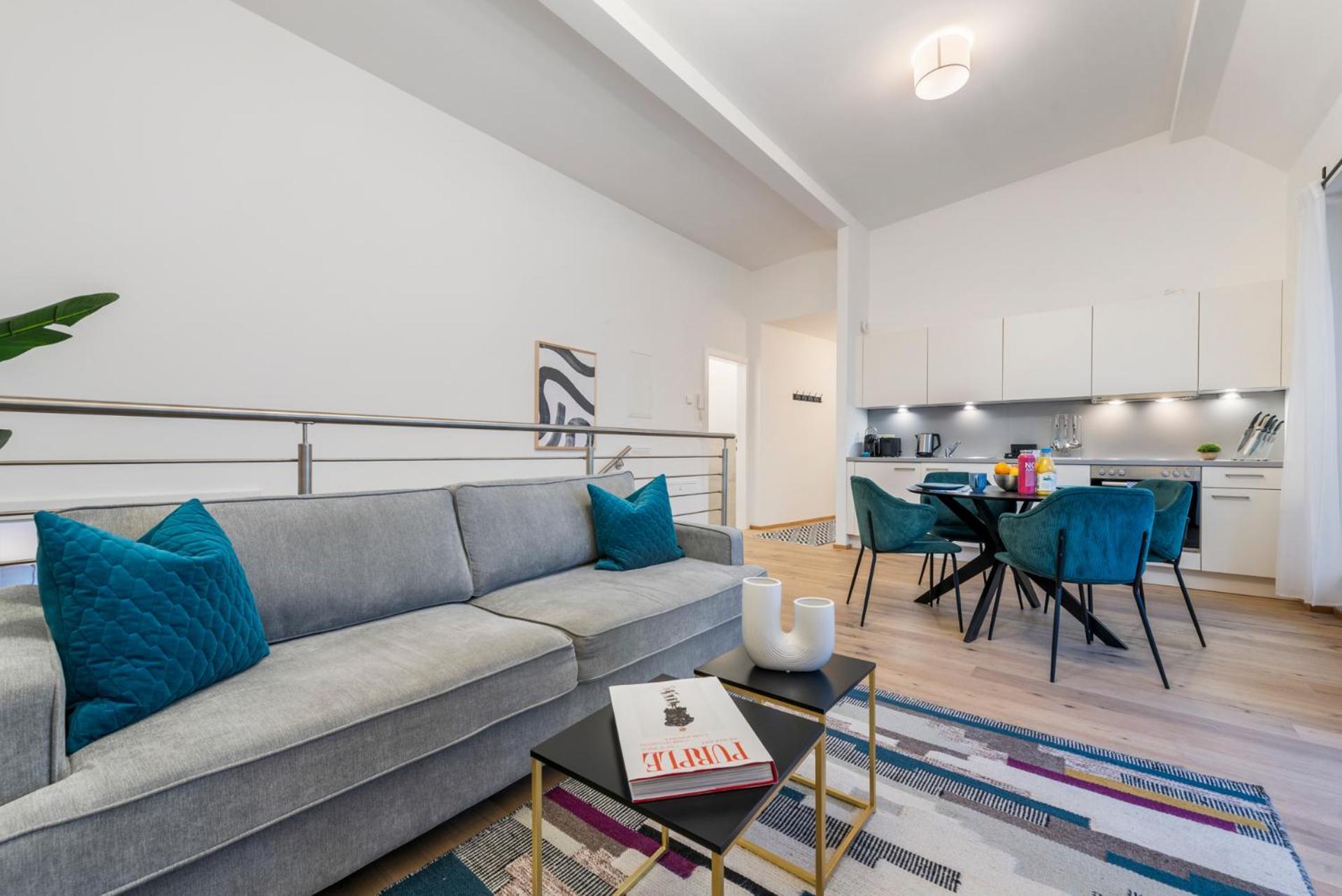 Vienna Hills Living Aparthotel Bagian luar foto