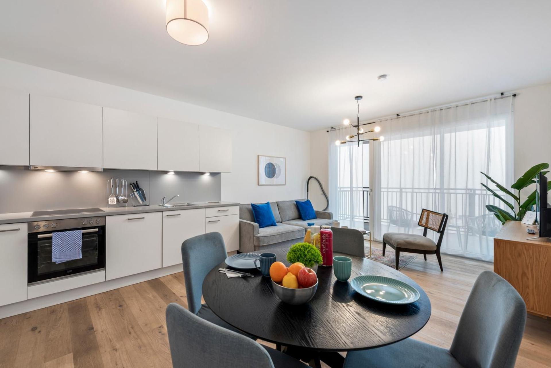 Vienna Hills Living Aparthotel Bagian luar foto